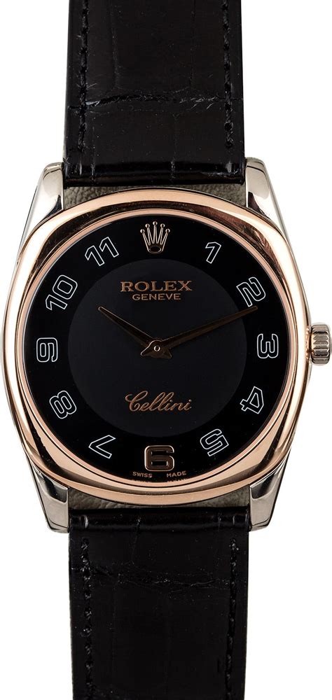 rolex cellini 4133|rolex cellini 4233 black.